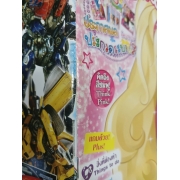 นิตยสาร Barbie ฉบับที่ 34 **รบกวนเลื่อนดูสภาพหนังสือก่อนการสั่งซื้อ**